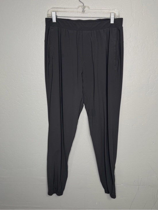 lululemon athletica Other - Lululemon Men’s Athletic Workout Running Surge Jogger in Graphite Grey Sz L FLAW